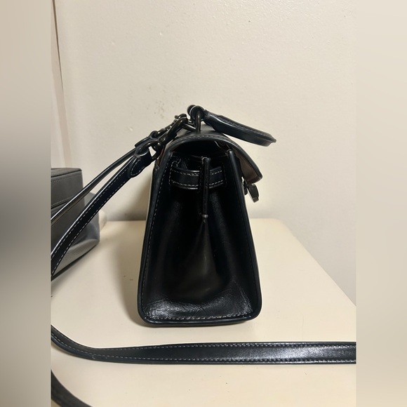 Coach Sammy Top Handle 21 - Picture 6 of 9